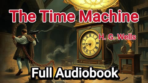 H.G. Wells' The Time Machine - Full Audiobook - Golden Pages Library
