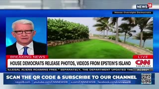 Epstein’s Private Island Images and Videos Released to Public | Exclusive Footage