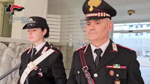 Reggio Calabria - Salvata dagli abusi, mesi di sofferenze per un’anziana (08.02.25)