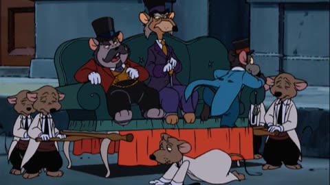 an American tail 3 movie 1998