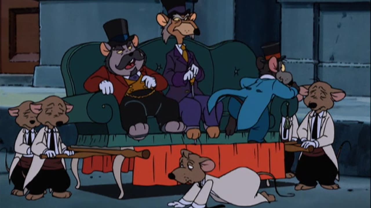 an American tail 3 movie 1998