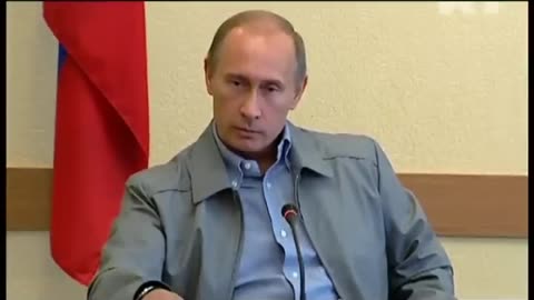 A reset.. Vladimir Putin