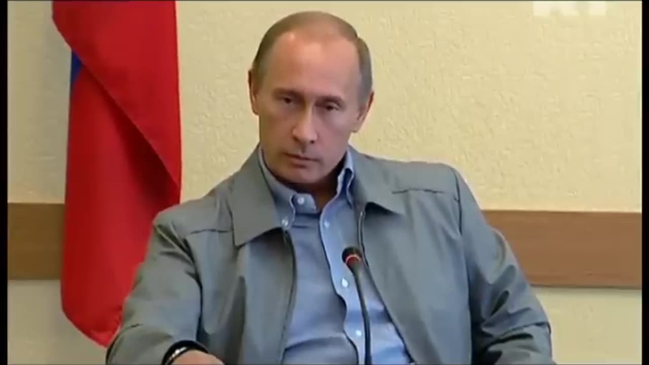 A reset.. Vladimir Putin