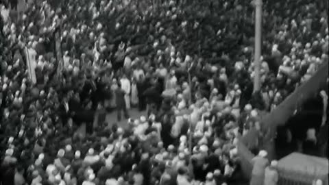 Newsreel Footage of Port Said, Egypt - Newsreel Footage of Port Said, Egypt - mt-mtt-224a