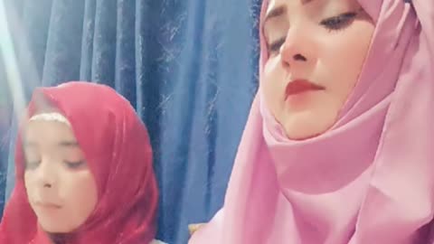 Naat status by Shaista Adil