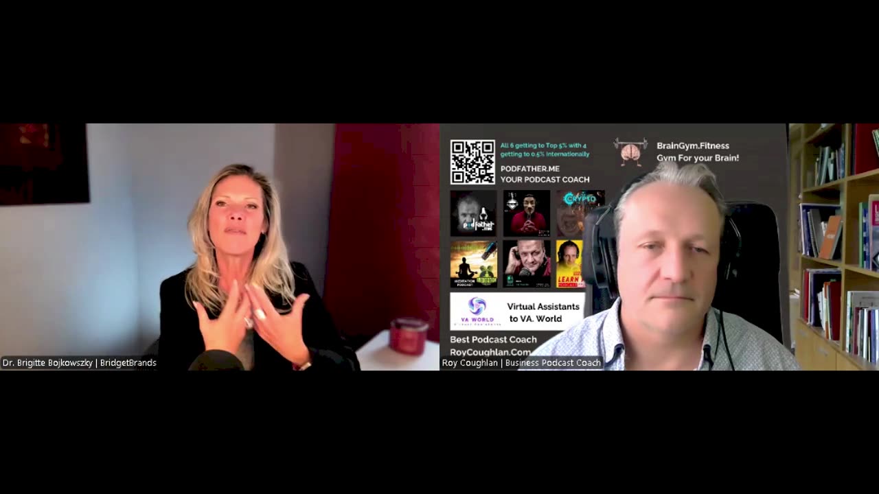 Her Podcast Brand Talks