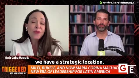 FLASHBACK： Venezuelan opposition leader says US is “going to make a lot of money＂ off of Venezuela