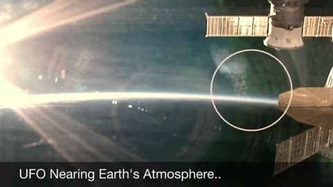 🛰️🤯 Unbelievable Satellite Footage—Is This a UFO?! | TheTruthAbove