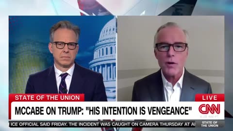 Andrew Mccabe says Theres No Stopping Trumps Vengeance