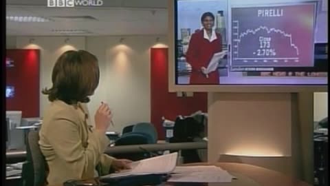 BBC World Business Report BBC September 11, 2001 630am-700am BST