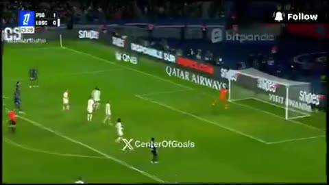 Dembele Goal