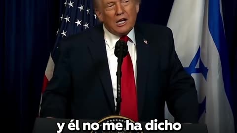 Trump comenta los ejercicios de China alrededor de Taiwán