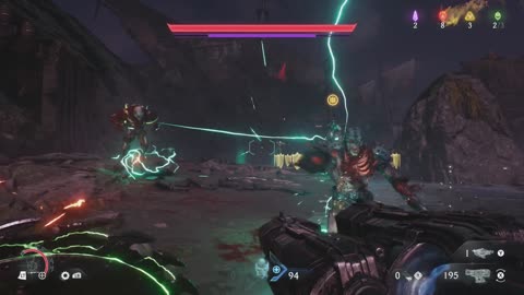 077 Plays Doom The Dark Ages Part 6 (The Dark Soul Ages)