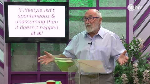 The Holy Ghost Lifestyle