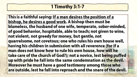 God's Gracious Sovereignty Deserves A Sanctified People