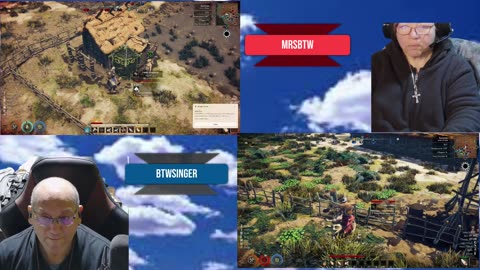 BtwStinger & MrsBtws The Gaming Spouses