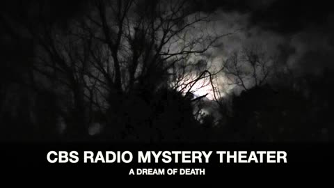 Midnight Mysteries - A Dream of Death (CBS Radio Mystery Theater)