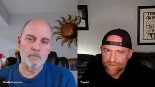 Faith, Survival & Grace in America with Daniel Gray | Created In The Image of God 198