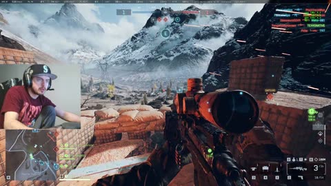 Battlefield 6 Then Fortnite Delulu