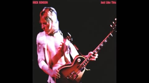 Mick Ronson - Just Like This Demos (Remastered 1999) Disc 2