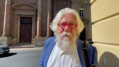 Lo psichiatra Meluzzi parla "del cielo"