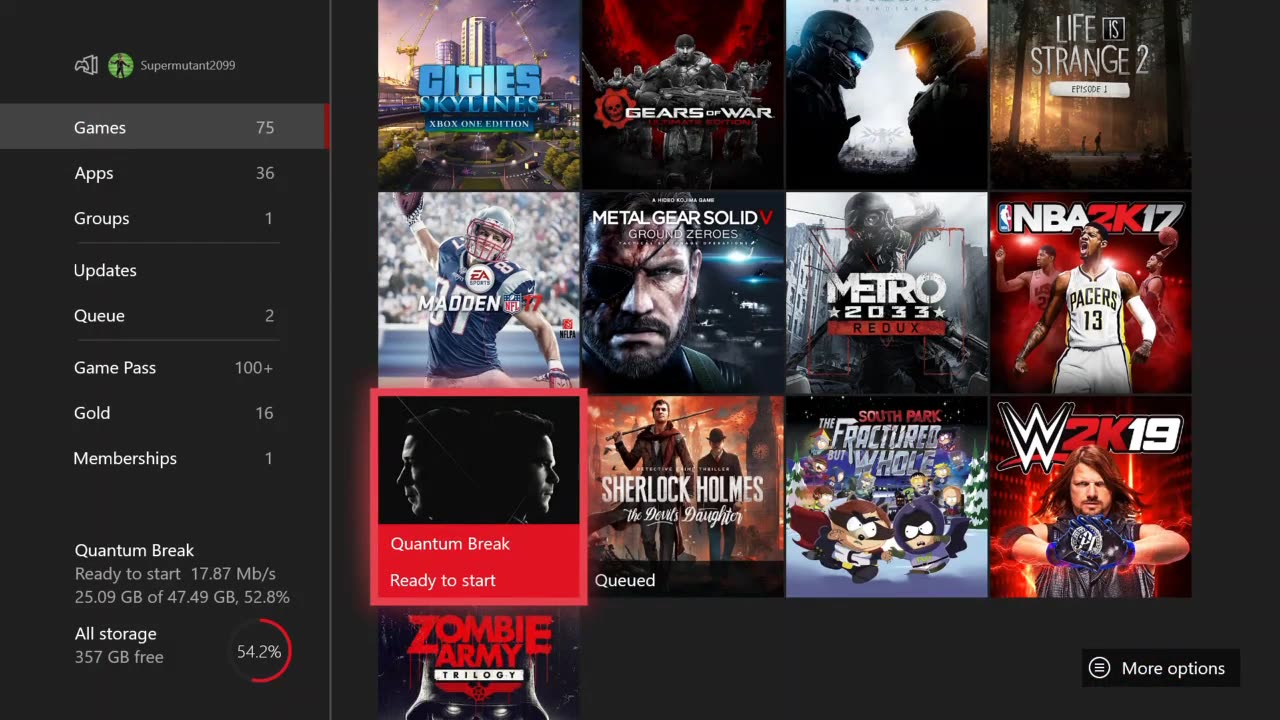 Halloween A-Thon V Day 27_ Metro 2033 Day 1 and Zombie Army Trilogy Day 1