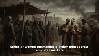 What the Arab Slave Trade Did to African Women Was Worse Than Death-MIRROR