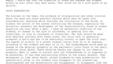 DR CLARENCE JOHNSON, Sworn In For The State, 193rd To Testify