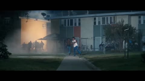 NIGHT PATROL Official Trailer (2026) Zombie Movie