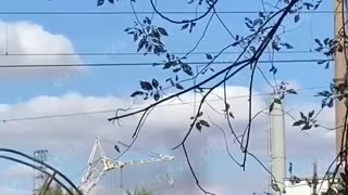 Orsknefteorgsintez, Orenburg region, has just been attacked. 1,400 km from the State Border.
