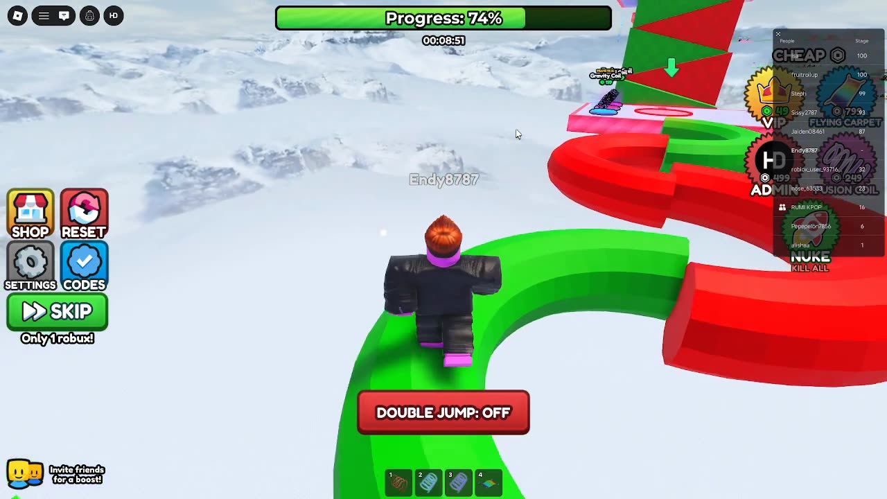 Christmas Obby