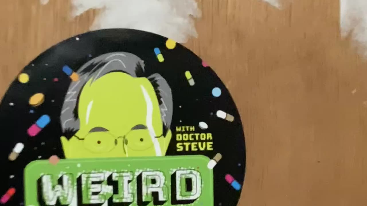 Gift from @WeirdMedicine