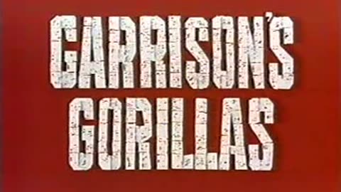Los Comandos de Garrison - T01E05 - 48 Horas para El Juicio Final (1967)