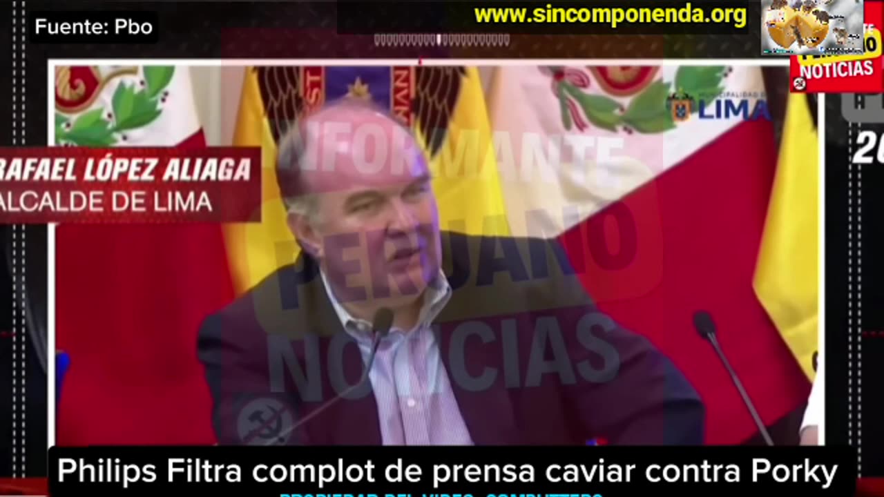 LO QUE NO DICE LA PRENSA MERMELERA Y LACAYOS DE GORRITI E IDL SOBRE EL INCENDIO DE BARRIOS ALTO