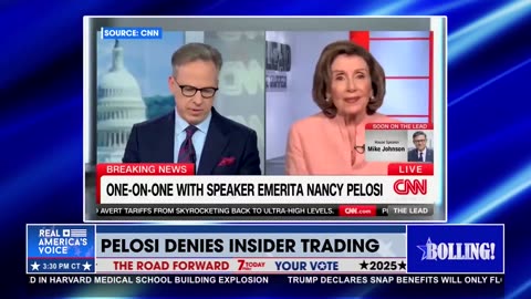 NANCY PELOSI FINALLY TO RETIRE?