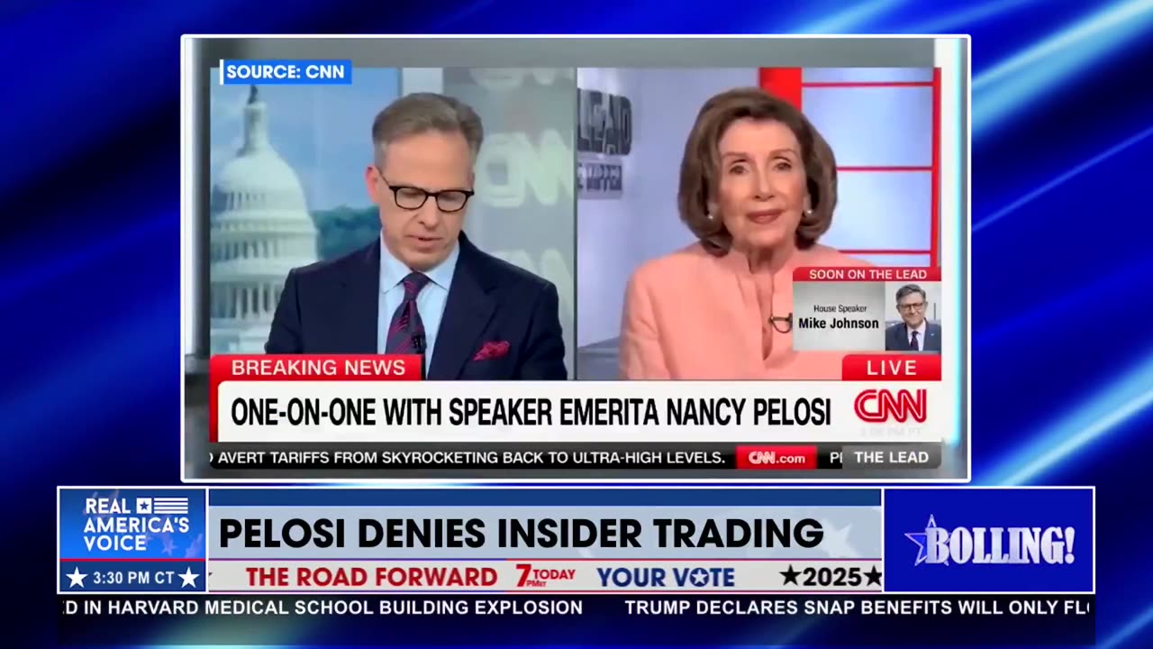 NANCY PELOSI FINALLY TO RETIRE?
