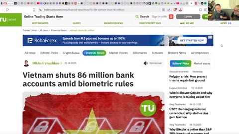 BREAKING: 86 MILLION BANK ACCOUNTS SHUT DOWN! - Digital IDs Mandated As Inflation Explodes!