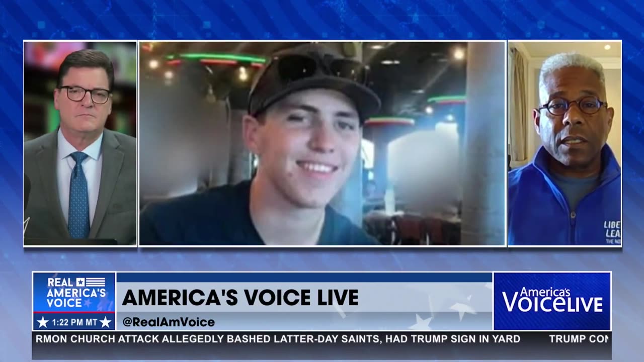 TYLER ROBINSON: "SOME PEOPLE CALLING FOR THE EXECUTION...LIVE"