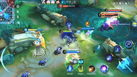 Zhask Gameplay in Mobile Legends | Ultimate Push Power and Crazy Damage! Watch