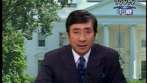 Japan NHK September 12, 2001 1030pm-1100pm JST