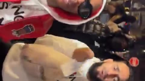 Sexy redd shares turkey 🦃