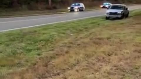 Farmer Sick of Homies Parking on His Land For Illegal Parties... FAFO Ensues