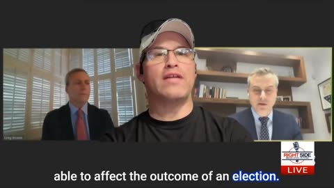 Cook #2 DUNKS on Poulos-DVS is DESIGNED to Connect to Net-CAN See Votes IRT,Flip Votes,Alter Outcome