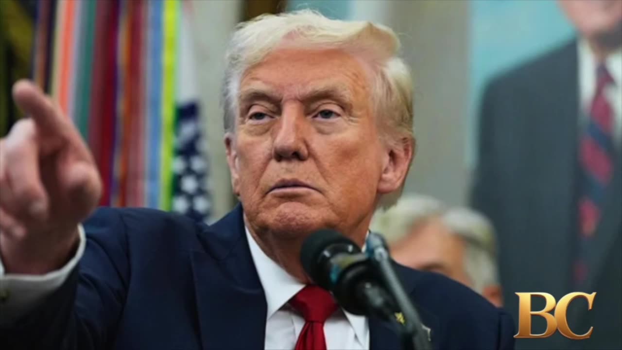 Trump sees ‘unprecedented opportunity’ to cut government during shutdown