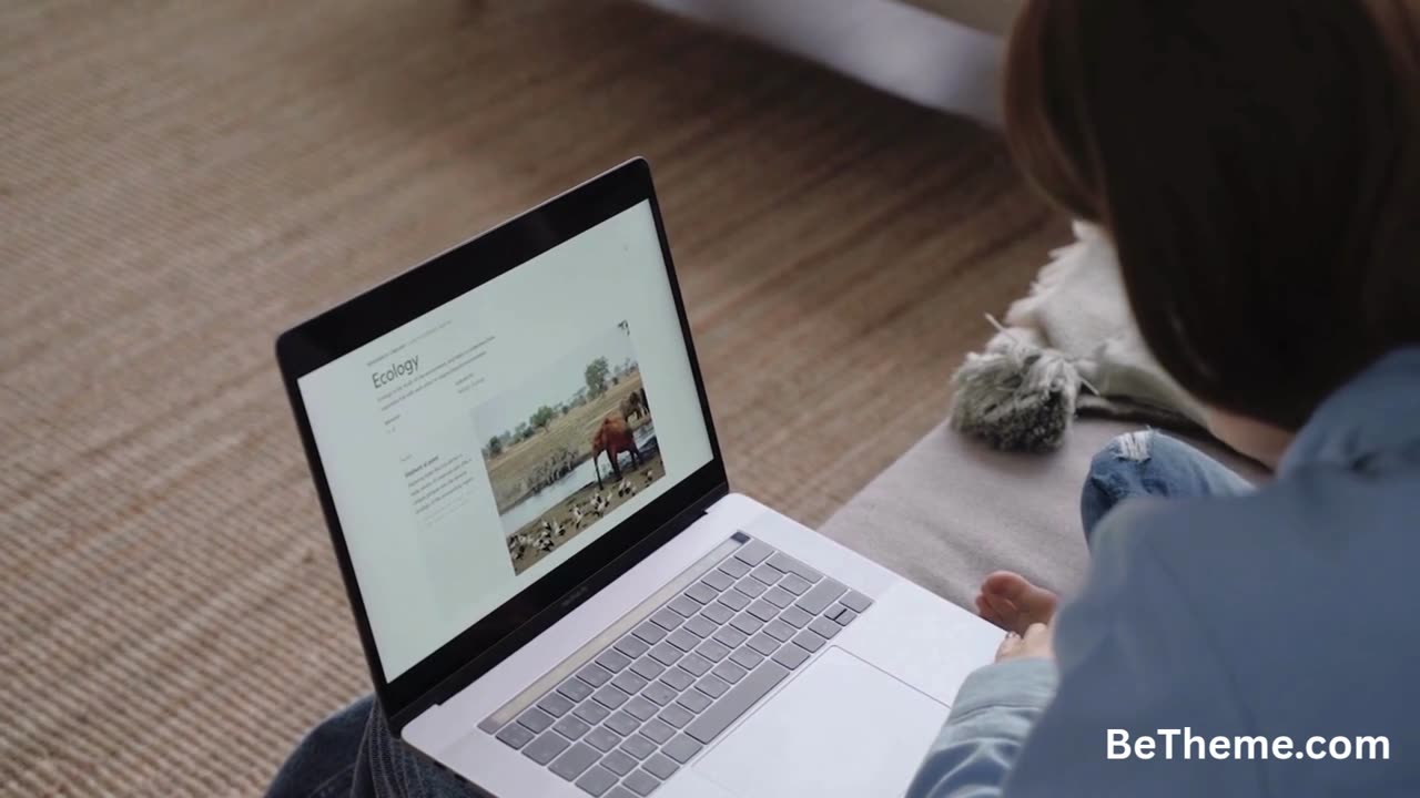 Build Website with Top Rated Wordpress Themes with BeTheme