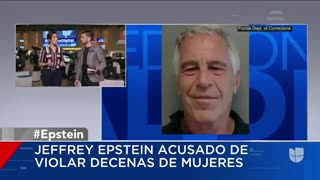 Jeffrey Epstein,comparece en corte
