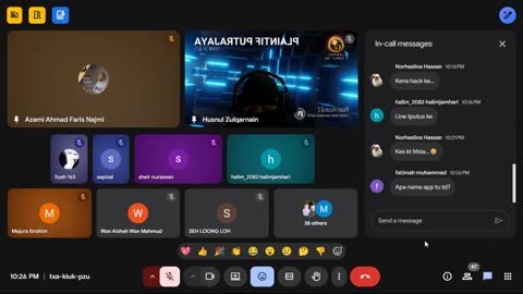 SESI 15 - WEBINAR GF1 : AKTA JPN BIOMETRIK - BAHAYA DIGITAL ID 500 VAKISN