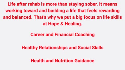 Hope and Healing Addiction Treatment Centers - Drug Rehab in Mesa, AZ