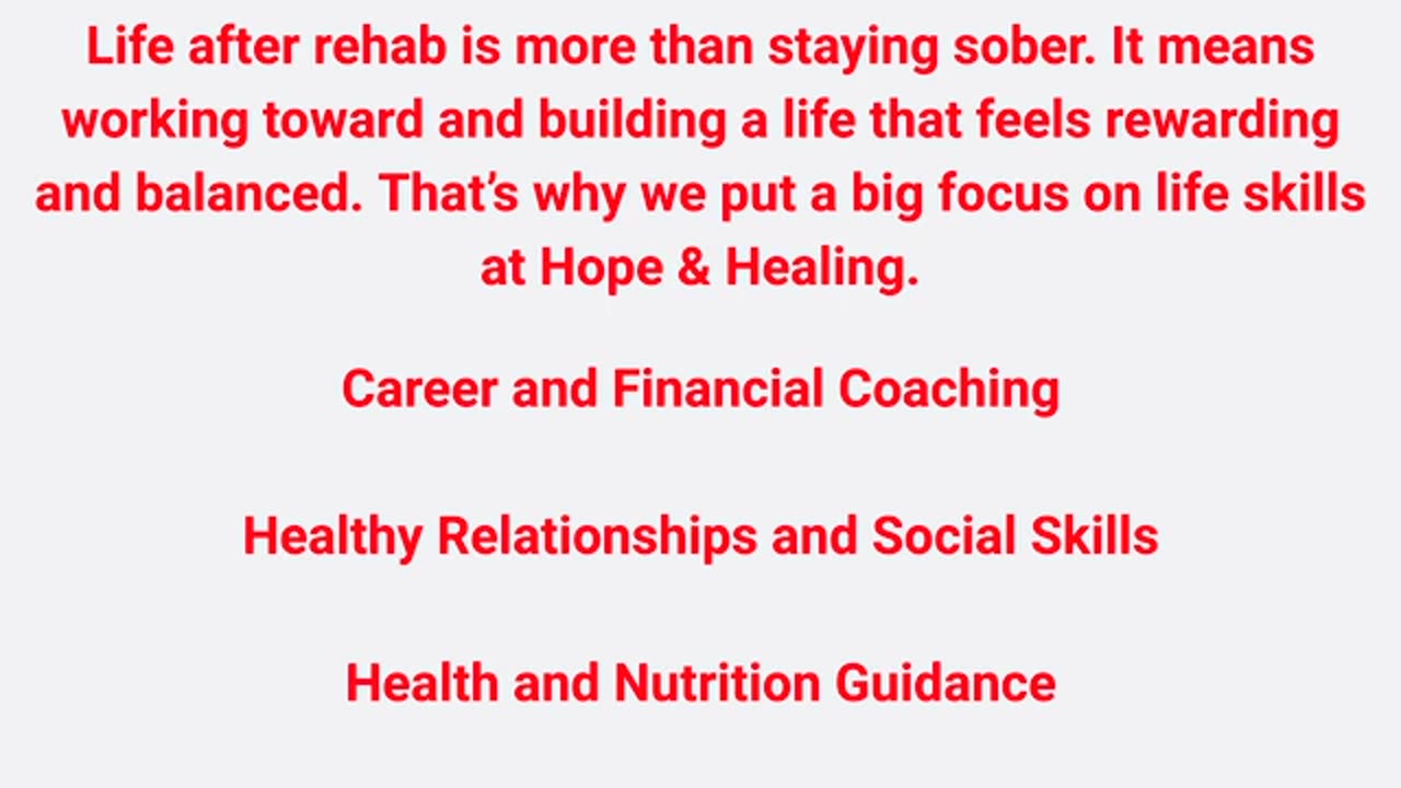 Hope and Healing Addiction Treatment Centers - Drug Rehab in Mesa, AZ