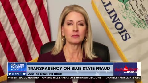 DEMANDING TRANSPARENCY FROM BLUE STATES